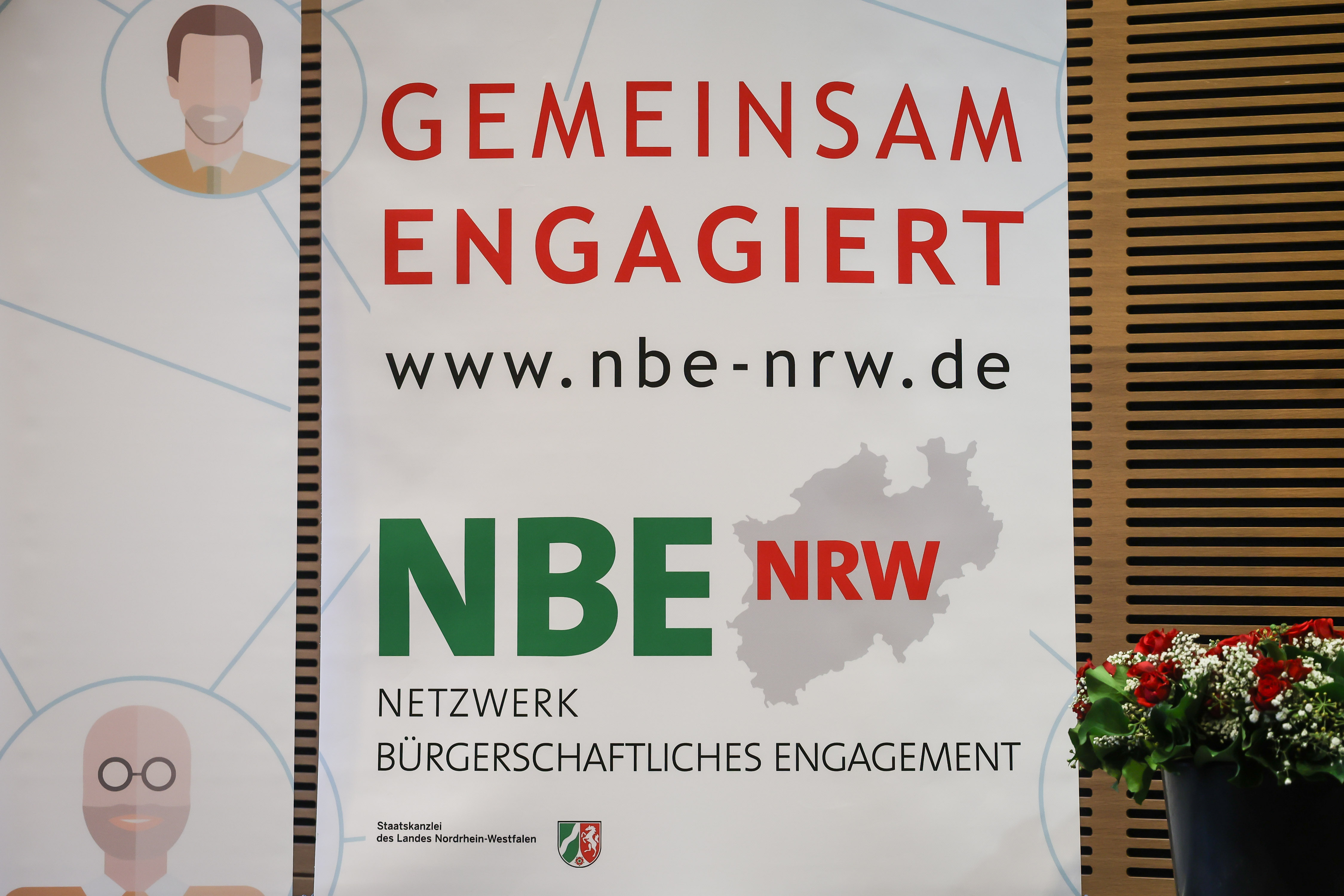 Informationsveranstaltung zum NBE NRW