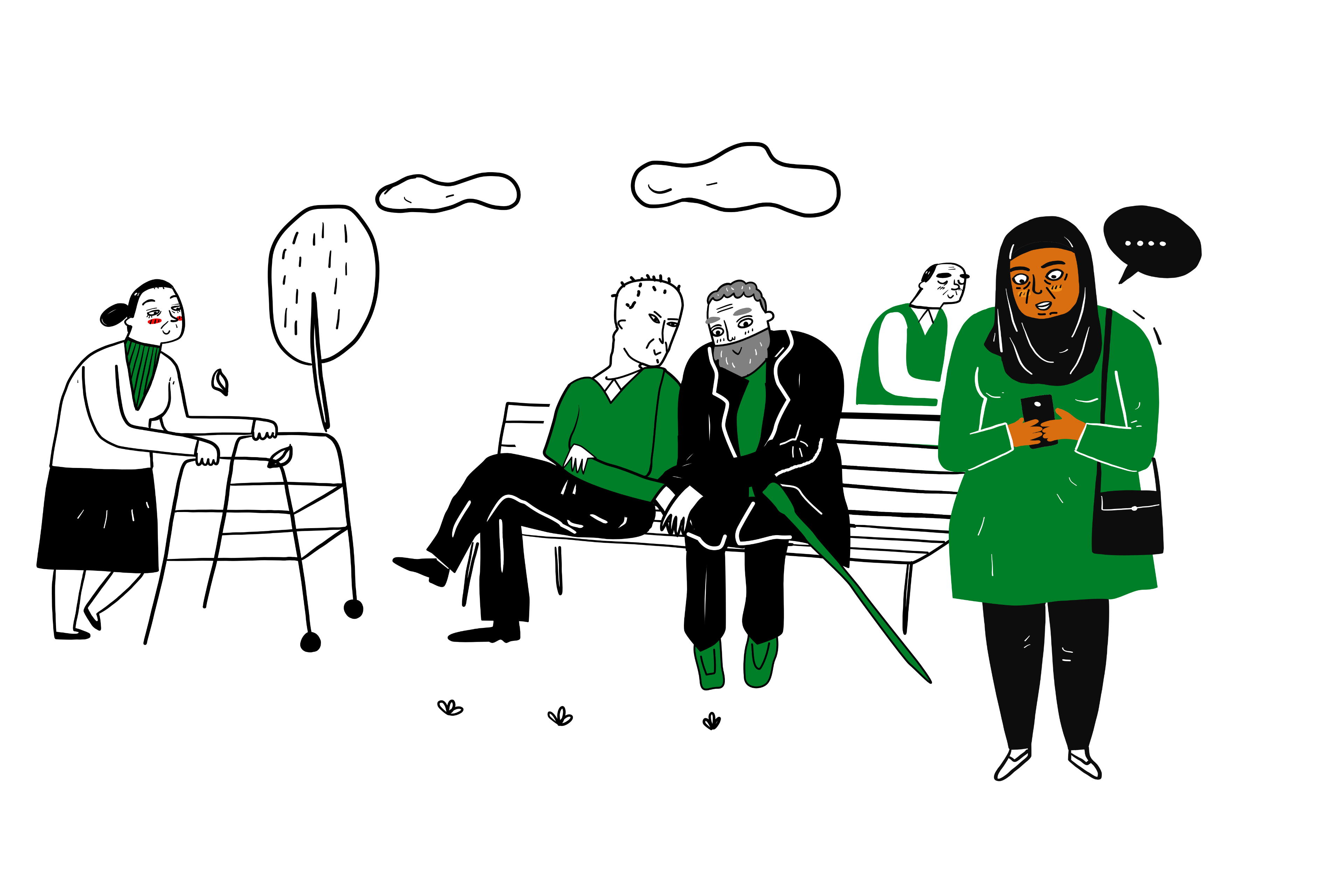 Gruppenbild Vollversammlung 2026