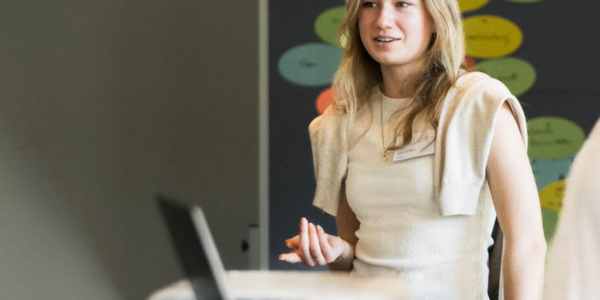 Nachgefragt: Junge Perspektiven auf das Ehrenamt