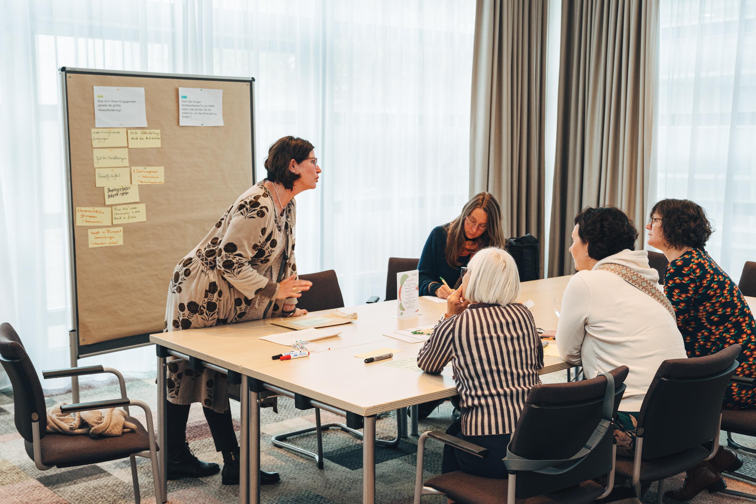 Regionaltreffen Aachen: Austausch, Vernetzung und Vertiefung