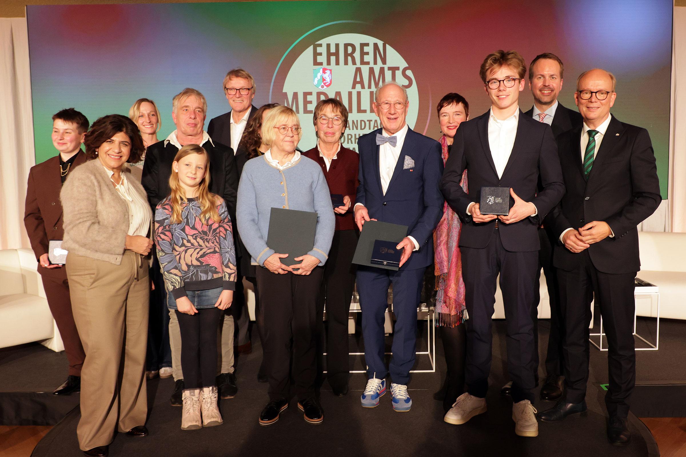 Engagementfreundliche Unternehmen in NRW