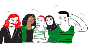 Gruppenbild Vollversammlung 2026